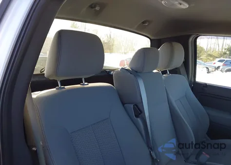 2011 Ford F-150 Xl from USA, damaged, VIN 1FTMF1CM4BFB87361